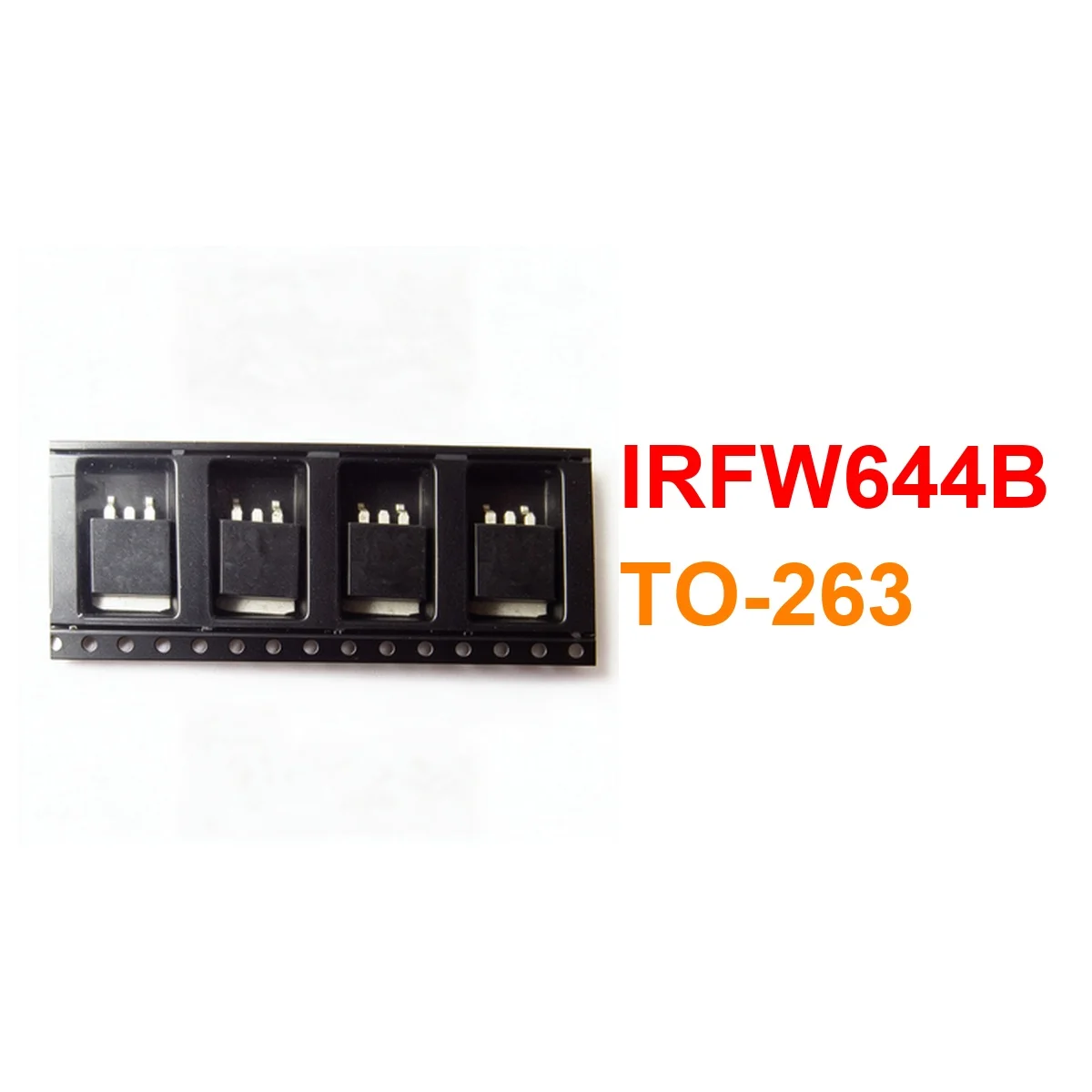 (10piece) IRFW644B IRF W644B TO-263 Chipset