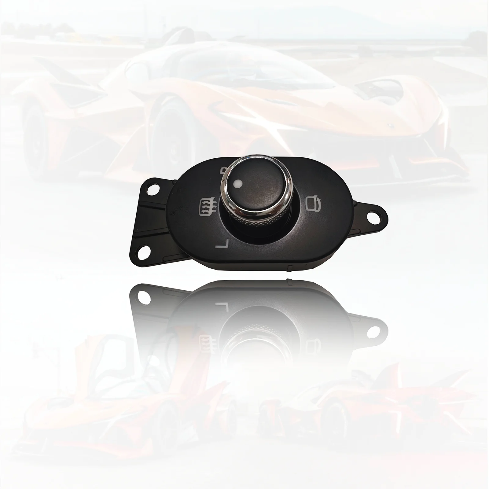For Bentley Continental GTC Flying Spur GTC 2005-2017 Good Door Mirror Control Switch 3W0959565C