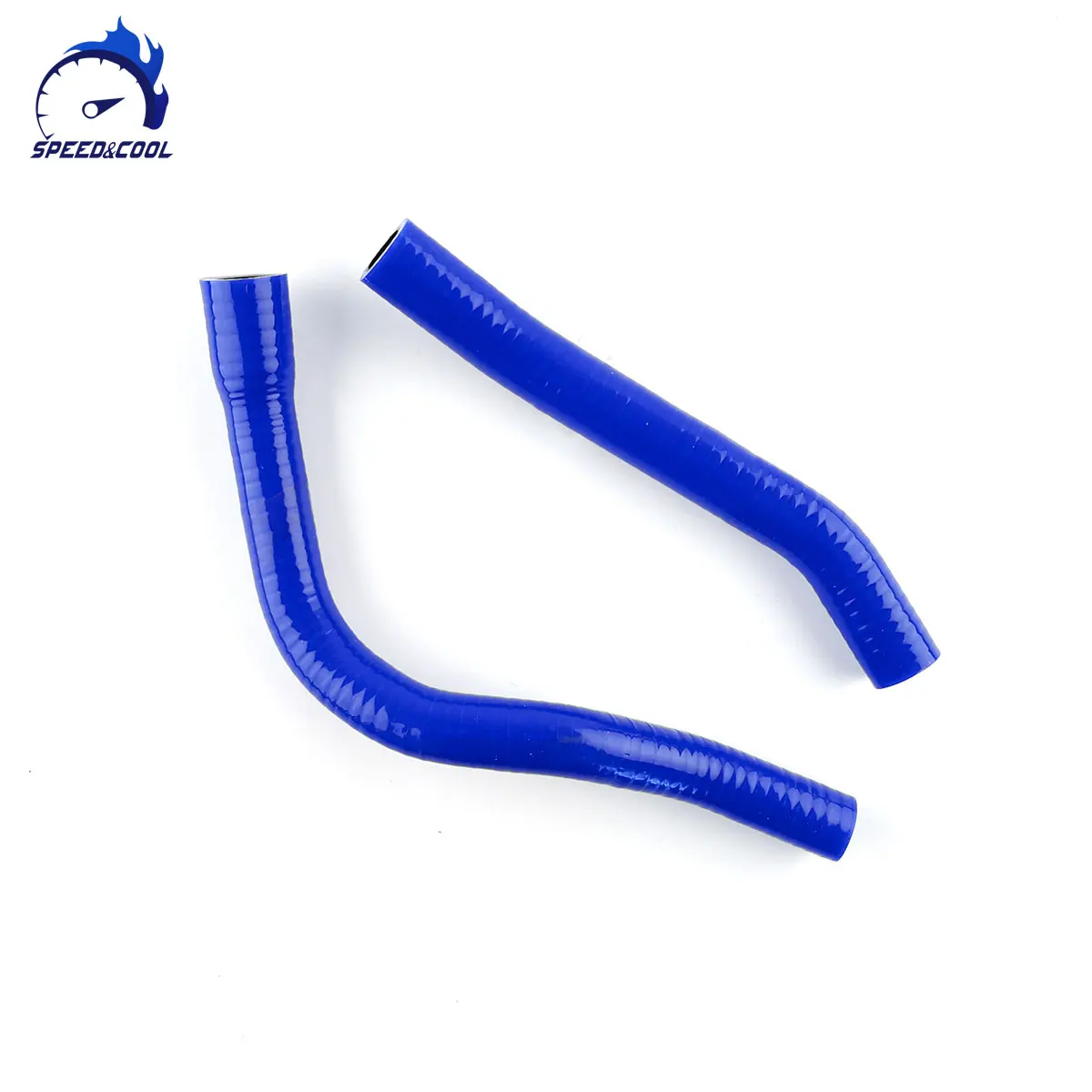 SPEED&COOL For 2002-2021 Yamaha YZ85 YZ 85 Motorcycle Silicone Radiator Coolant Tube Pipe Hose Kit