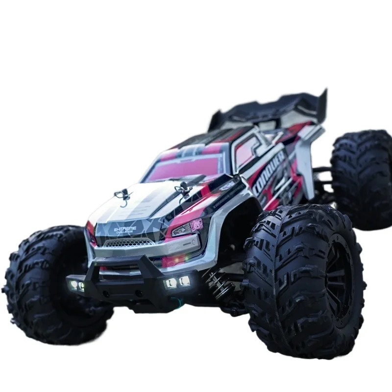 for Q132 2.4g Remote Control 4WD High-speed Off-road Vehicle, 1:16 Drift All Terrain Alloy Body, 38KM/H