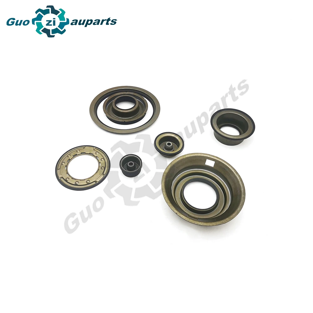 New AL4 DPO Automatic Transmission Piston Repair Kits For Peugeot 206 207 307 308 406 407 408 Citroen C4 C5 Renault Scenic