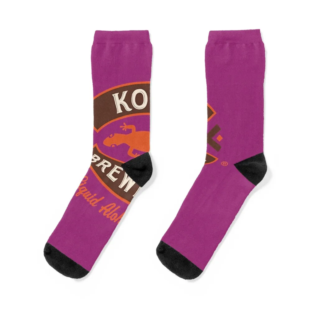 BEST SELLER - Kona Brewing \t Socks Stockings man crazy anti slip football Men's Boy Child Socks Women's