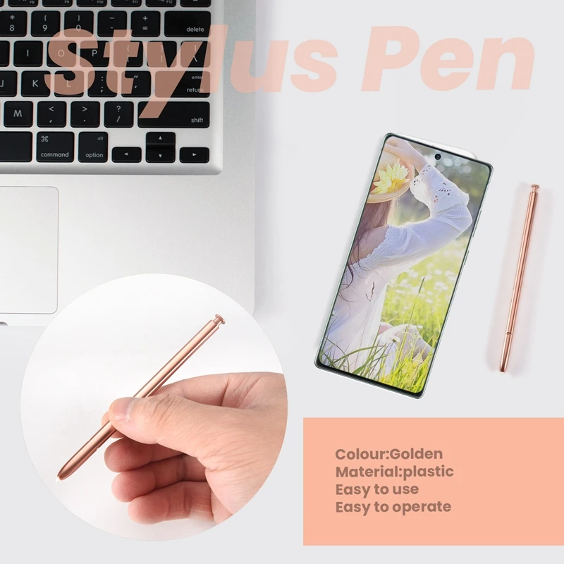 Stylus Pen Press Pen Written Pen Replacement For Samsung Galaxy Note 20/Note 20 Ultra