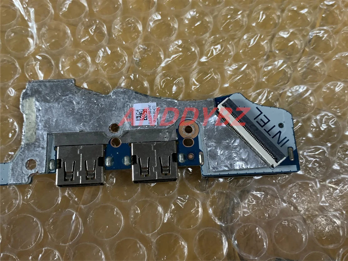 Genuine USB Audio Board FOR Lenovo Ideapad 5-14IIL05 LS-J551P  tested good