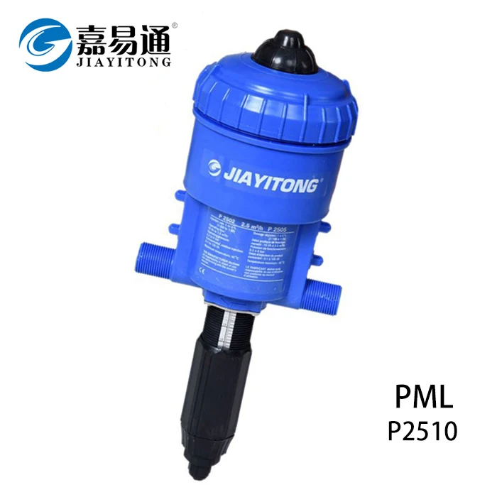 

automatic liquid water powered doser Agriculture Irrigation Water Powered French Dosatron D25RE2 Dosing Filter sy