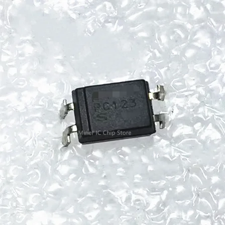 5PCS PC123S DIP-4 Integrated circuit IC chip