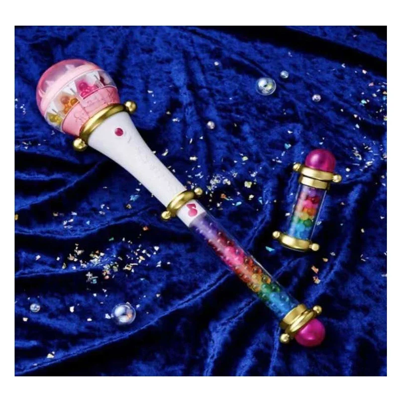 BANDAI Anime Magical DoReMi Magic Wand Special Memorize IN SHELF Christmas Gifts Genuine Action Figure Model Toys