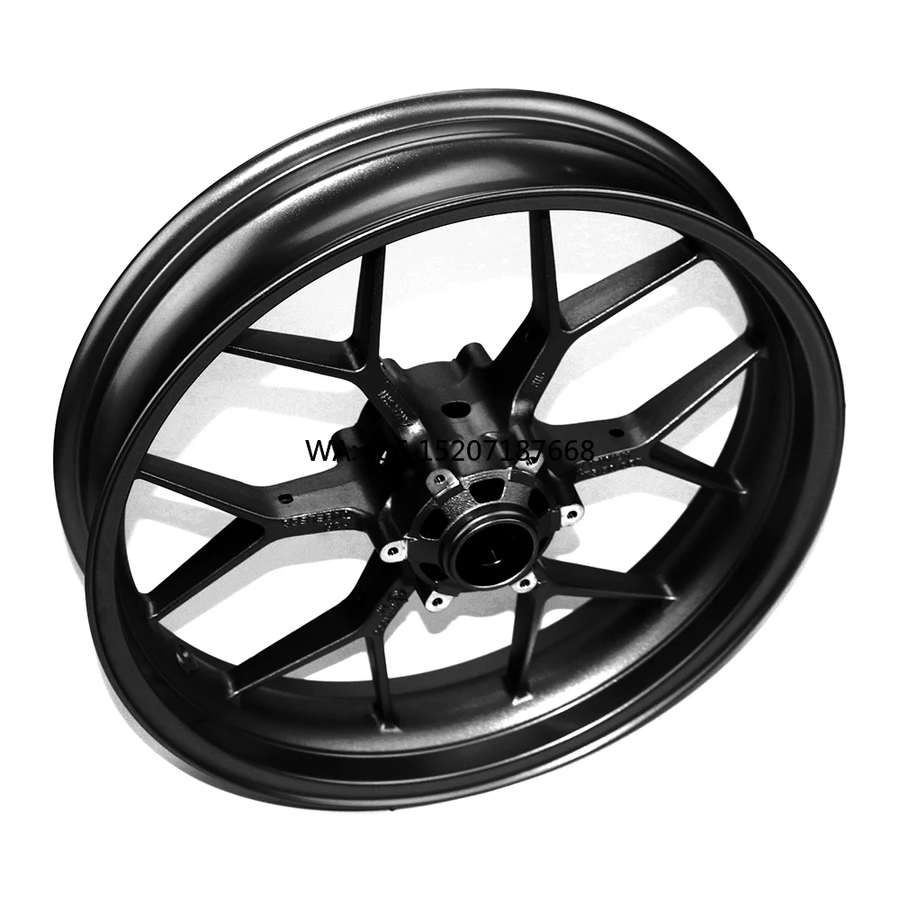 

Высококачественные колесные диски мотоцикла для HONDA CBR600RR 2007-2018, колеса из алюминиевого сплава