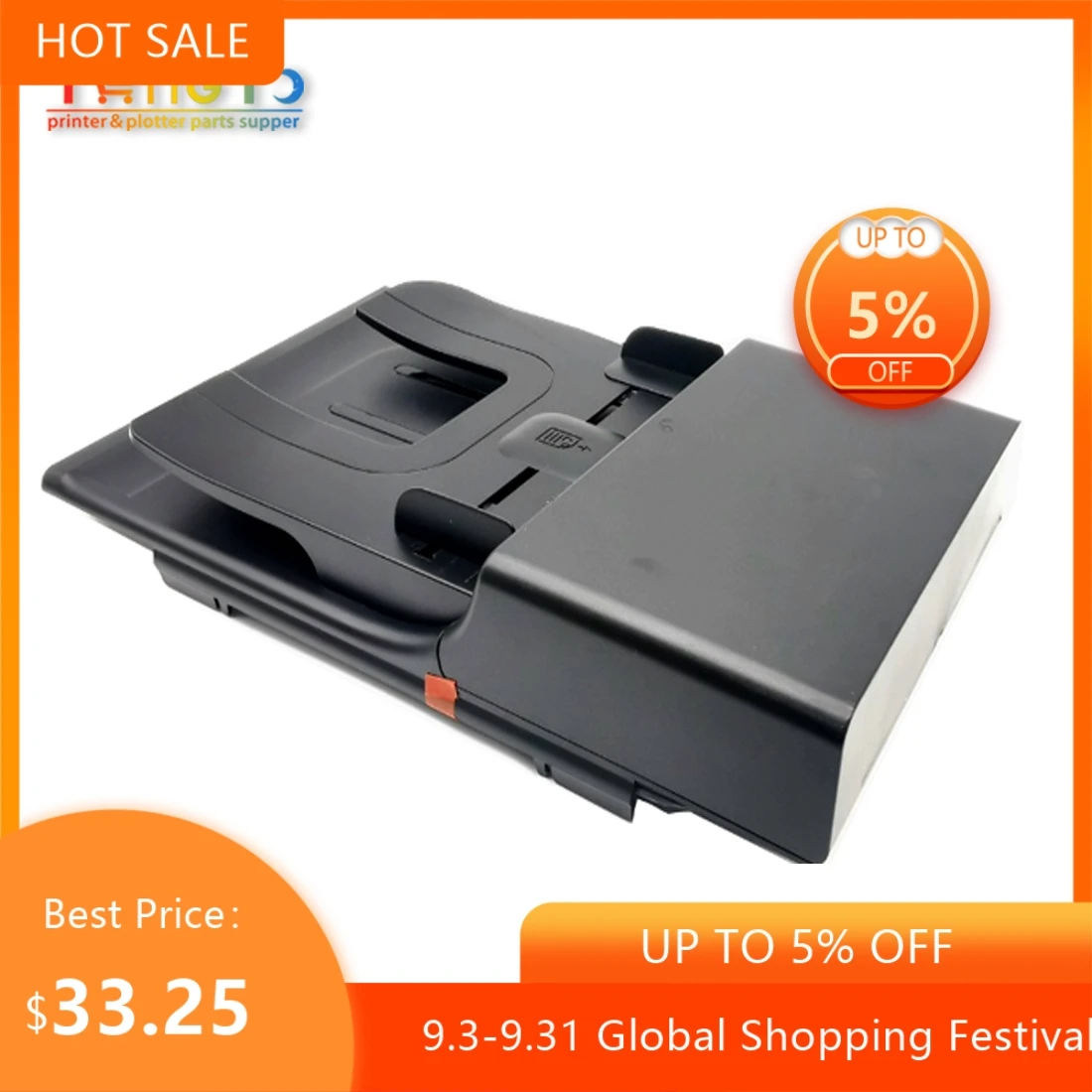 

Оригинальный новый для HP M1212 M1213 M1216 M1214 M1218 M1217 ADF в сборе CE841-60106 CE841-60129