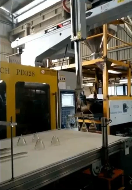 BRTNN11WSS3P/F  Three-axis servo Manipulator