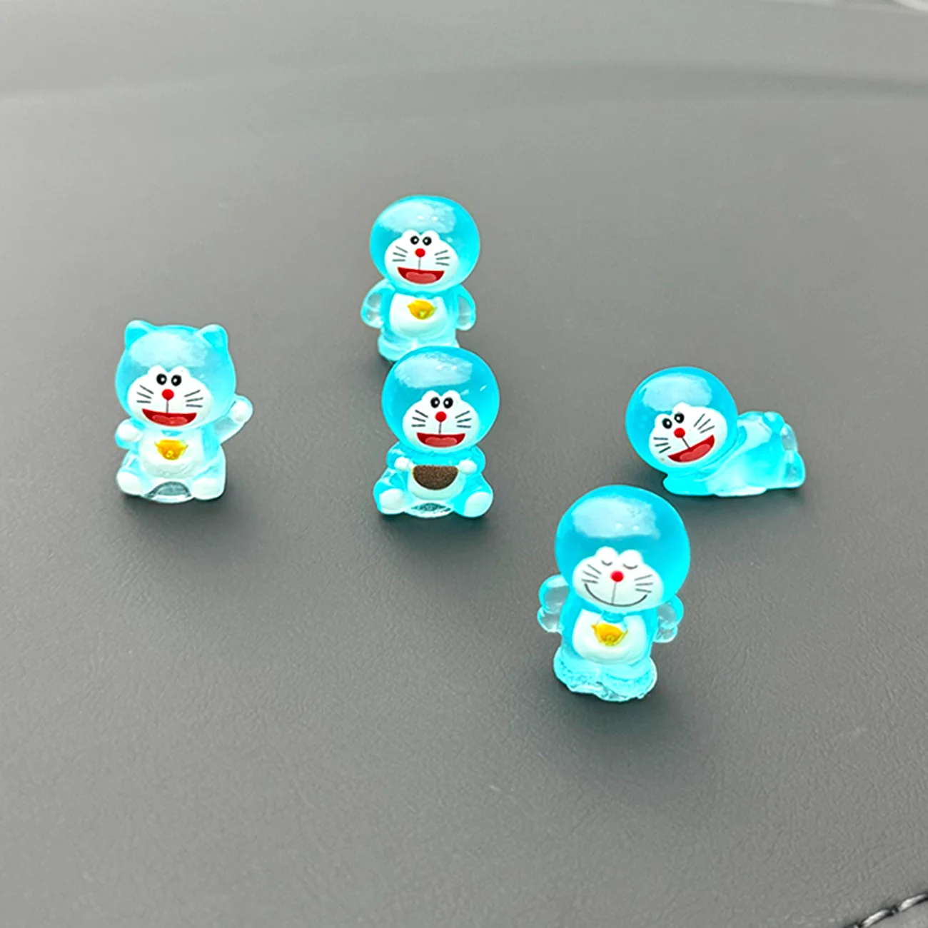 Home Office Setup Ideas - Doraemon Glow Desktop Ornament for Office