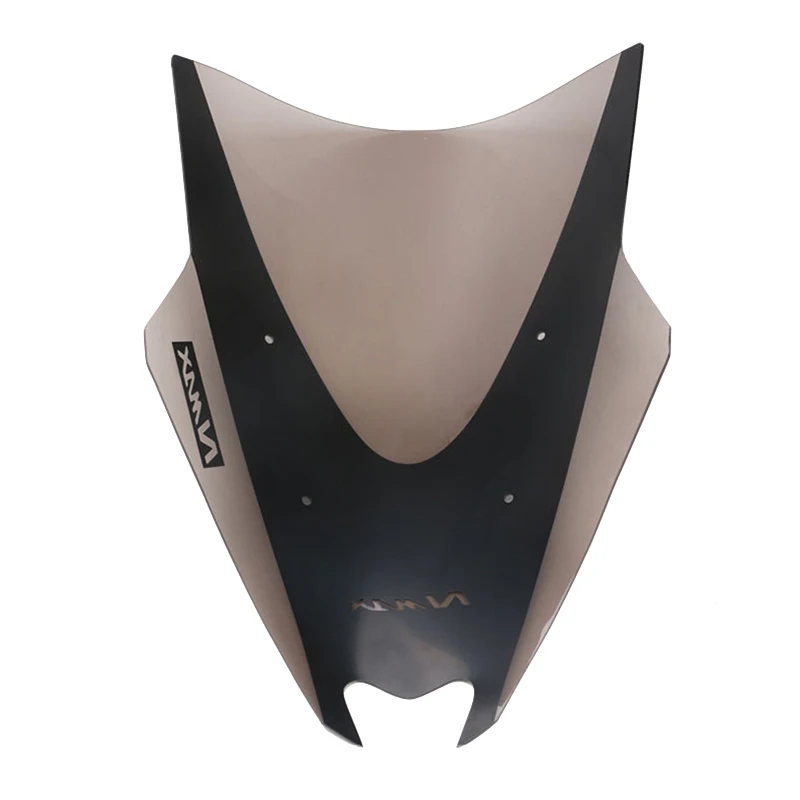 

AB61-For Nmax 155 NMAX155 N Max Max155 Motorcycle Windscreen Windshield Wind Deflector Screen Shield Scooter