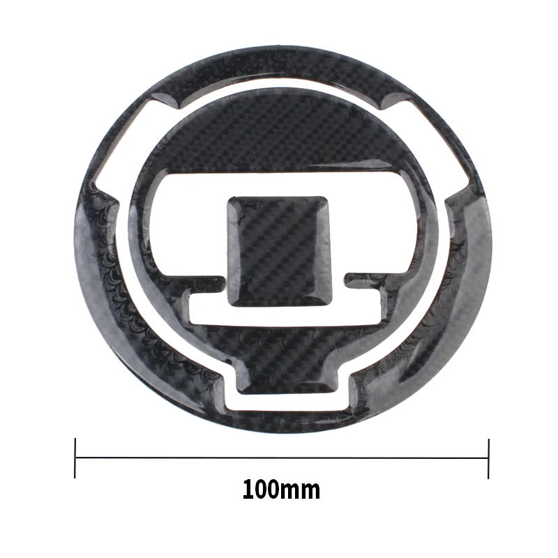 Motorcycle Fuel Tank Pad Decals For BMW R1200GS 2008-2012 S1000RR F800R F650GS HP2 Sport Gas Oil Cap Cover Sticker Protector