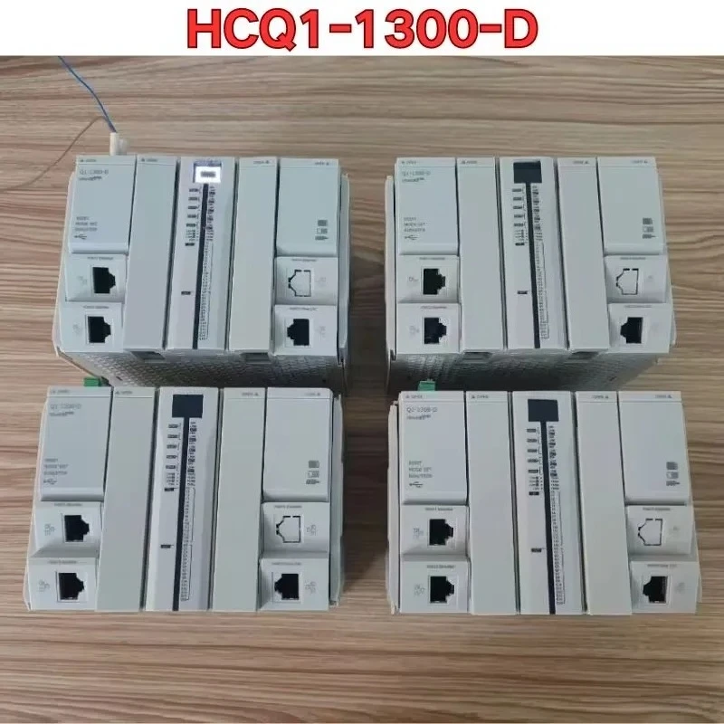 Second-hand PLC module HCQ1-1300-D functions normally Latest Prices for 2026