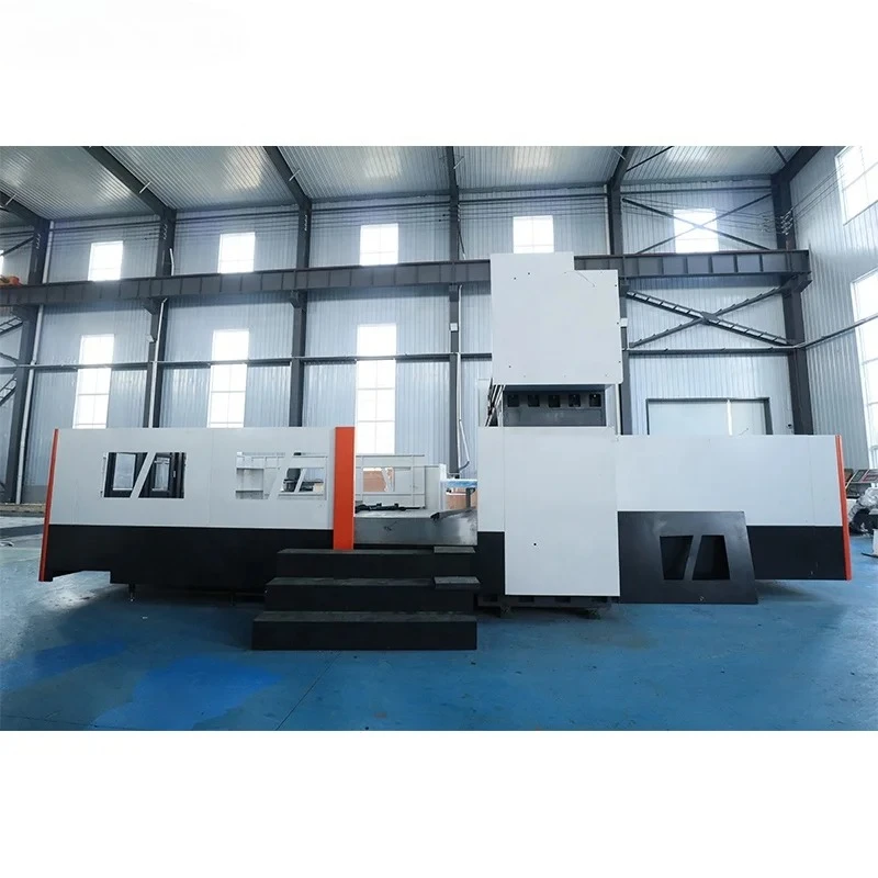 معالجة المعادن آلة التصنيع باستخدام الحاسب الآلي أداة FRT-3018 3 محور آلة طحن العمود المزدوج مركز التصنيع العمري باستخدام الحاسب الآلي