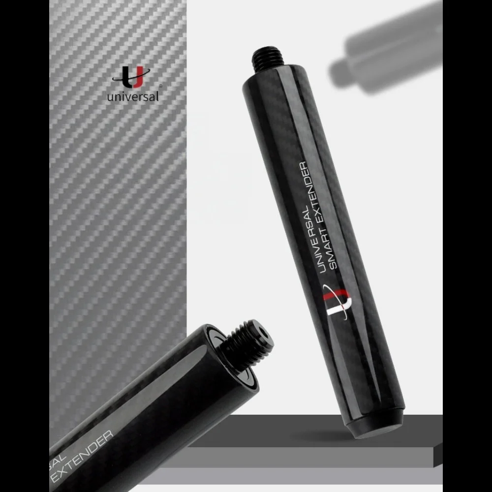 

Universal 3K Carbon Fiber Smart Extender Extension 18.5 Cm High-Strength Durable Tool for Home Improvement