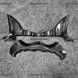Carbon fiber coating Instrument Guage Dash Trim Fairing Fit for SUZUKI Hayabusa GSX1300R GSXR1300 GSX-1300R 2008 2009 2010-2020