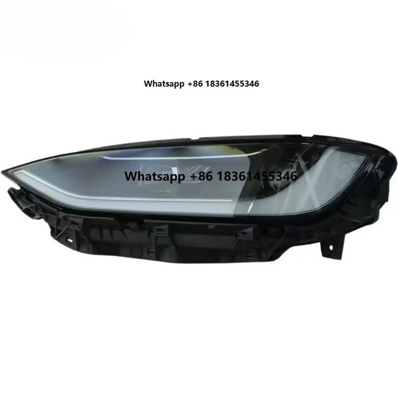 2024 LED Headlights for 2016-2022  Model X Upgraded and Modified with 6500K Color Temperature
