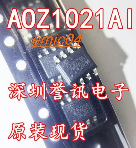 

Original Stock AOZ1010AI Z1010AI SOP-8 Z1010A1