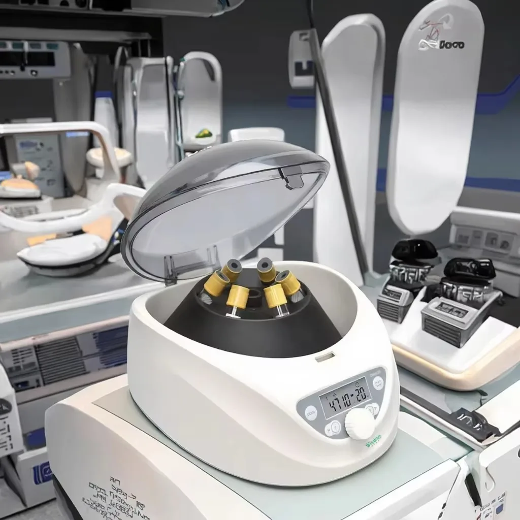 A5P17 A2P17 Refrigerated Digital Low Speed 0506 Horizontal Laboratory Industrial Centrifuge for Lab Use