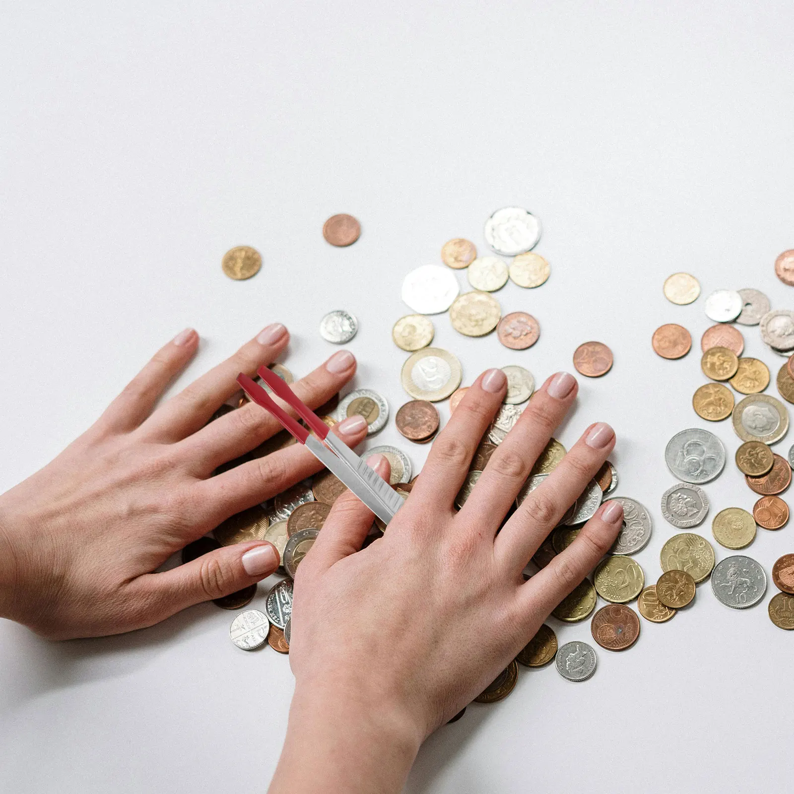 Рисунок 5 - Пинцет для штампов