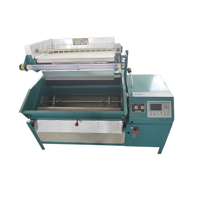 Automatic Flat  Frying Machine Well Frying Machine Flat  Maker Frying  Longjing Flattening Machine Tea Machinery