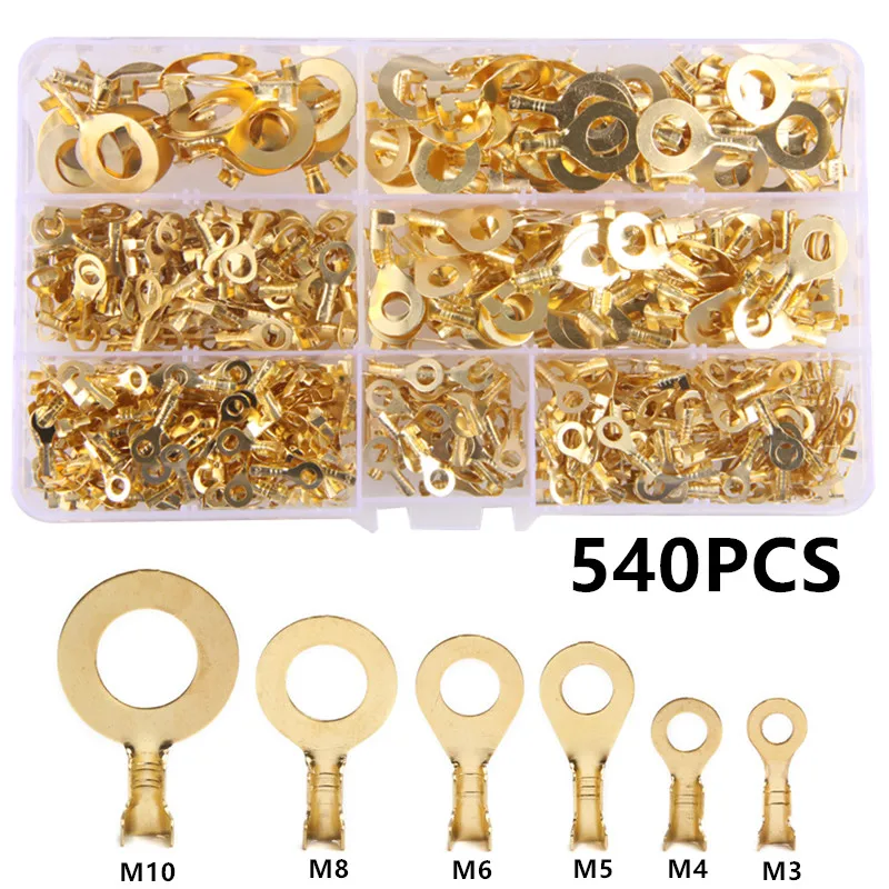 150/300/540PCS M3/M…