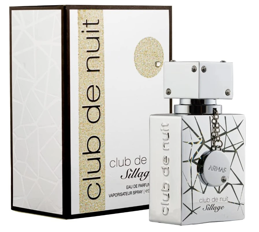 

Armaf - Club De Nuit Sillage Eau De Parfum (30ml)