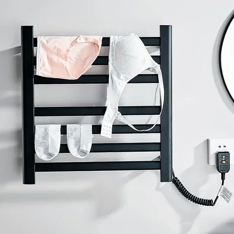 

Умный электрический полотенцесушитель-стерилизатор для ванной комнаты, 220В, 45Вт/180Вт, с термостатом