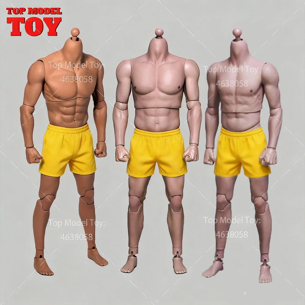 JXtoys JXS01 JXS02 JXS03 1/6 Skala Männliche Muskel Joint Körper Schmale Schulter Fit 12'' Super Flexible Action Figur Puppen spielzeug