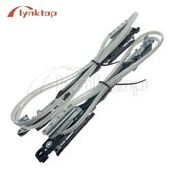 Car Sliding Roof Sunroof Roller Belt Guide Track Drive Cables For Toyota Land Cruiser Prado 4Runner Rukus Scion 63205-60010