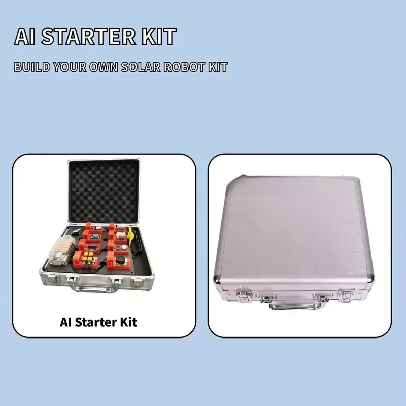 European Programming Currlum Starter Kit Ai Stem Eon Pre Primary School