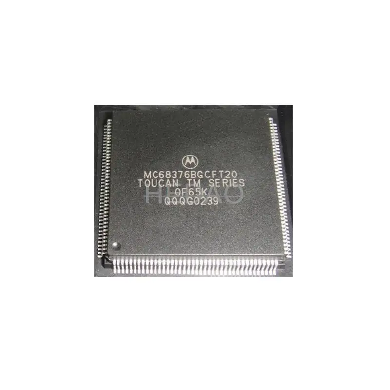 20PCS/LOT New Original MC68376BGCFT20 IC MCU 32BIT ROMLESS QFP-160