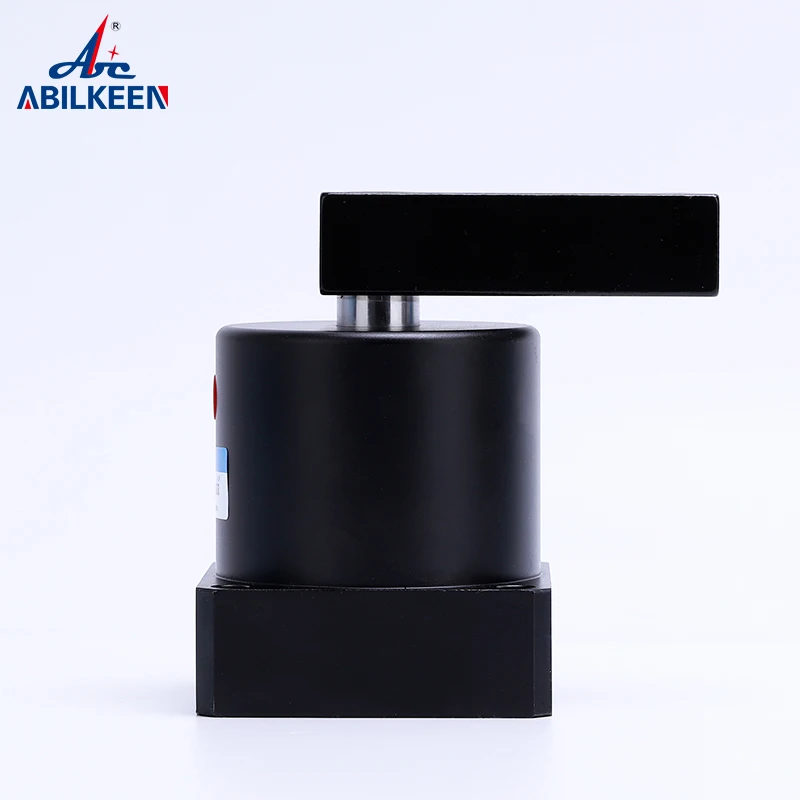 ABILKEEN Top Quality SRC Rotary Air Cylinder 90° Rotation Angle 25/32/40/50/63/80MM Bore size SRC25-R/SRC32-R/SRC40-L Cylinder