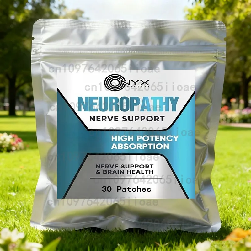 

30 пластырей, прозрачные пластыри для нервов, страдающих нервами, страдающих нервам пальцев, рук, пальцев и ног