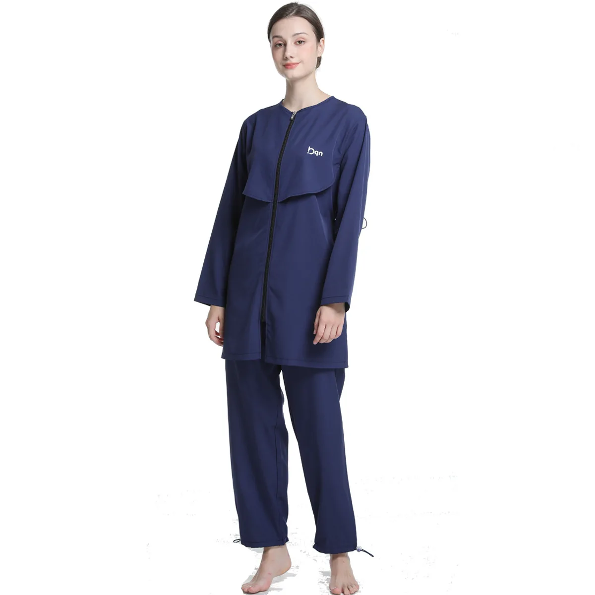 modest-muslim-burkini-swimwear-for-women-3-piece-long-sleeve-full-length-pants-with-hat-conservative-beach-swimming-costume