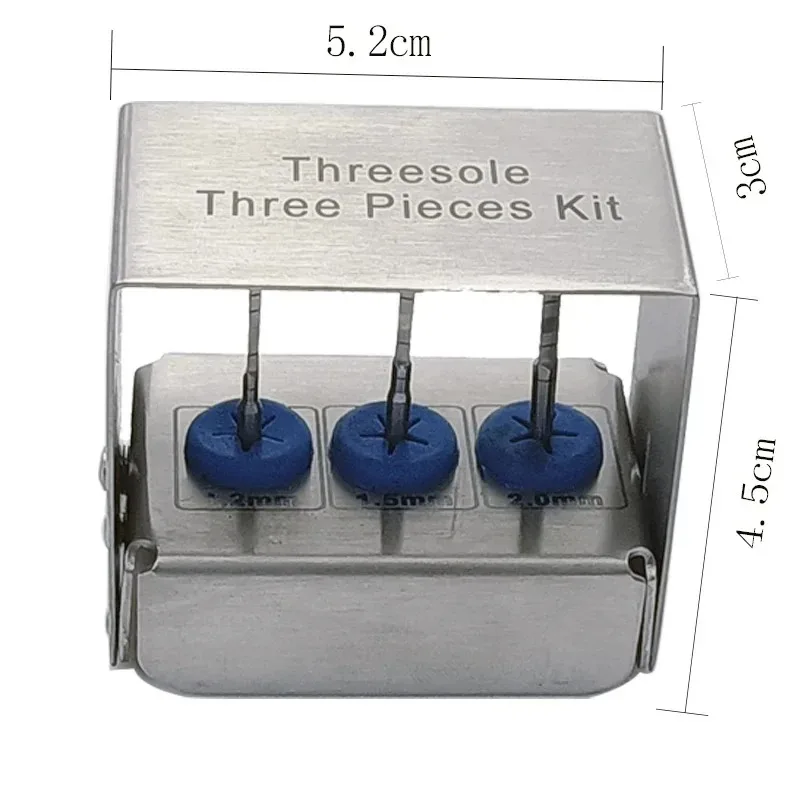 Dental Implant Long Lance Pilot Drills Dental Implant Burs Dental Tool