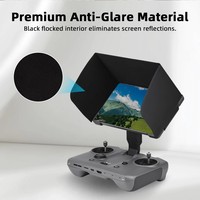 Sun Hood for Mavic 4 Pro RC Pro 2 Remote Control Monitor Screen Sun Visor Sunshade for Mavic 4 Pro Drone Accessories
