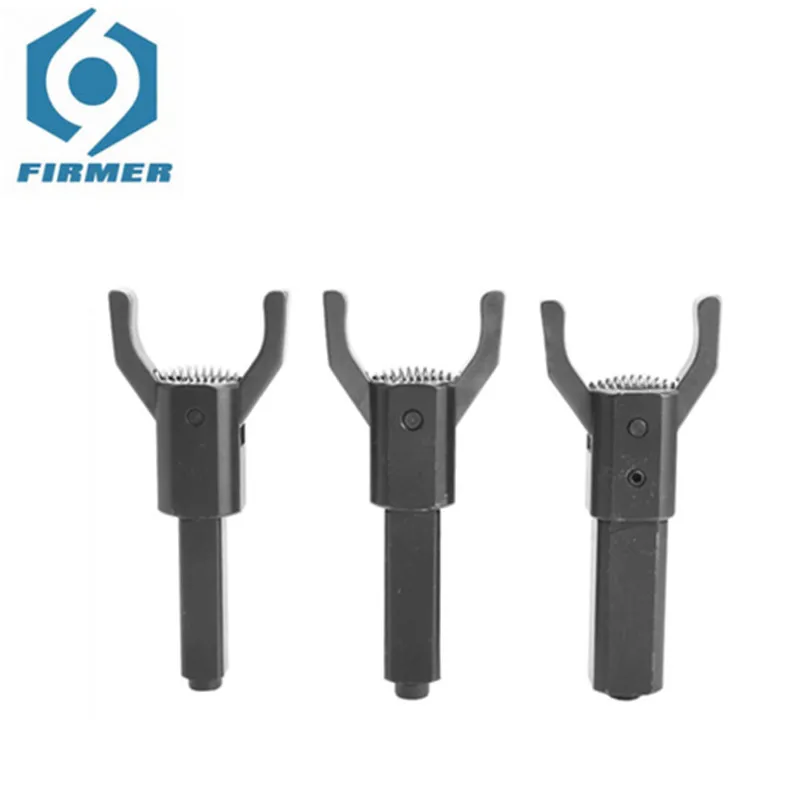 Automatic Sprue Puller 20/25mm Feeder CNC two Claws Sqaure Round Bar Puller Clipper Back-Pull Extractor Lathes Drawing Tools