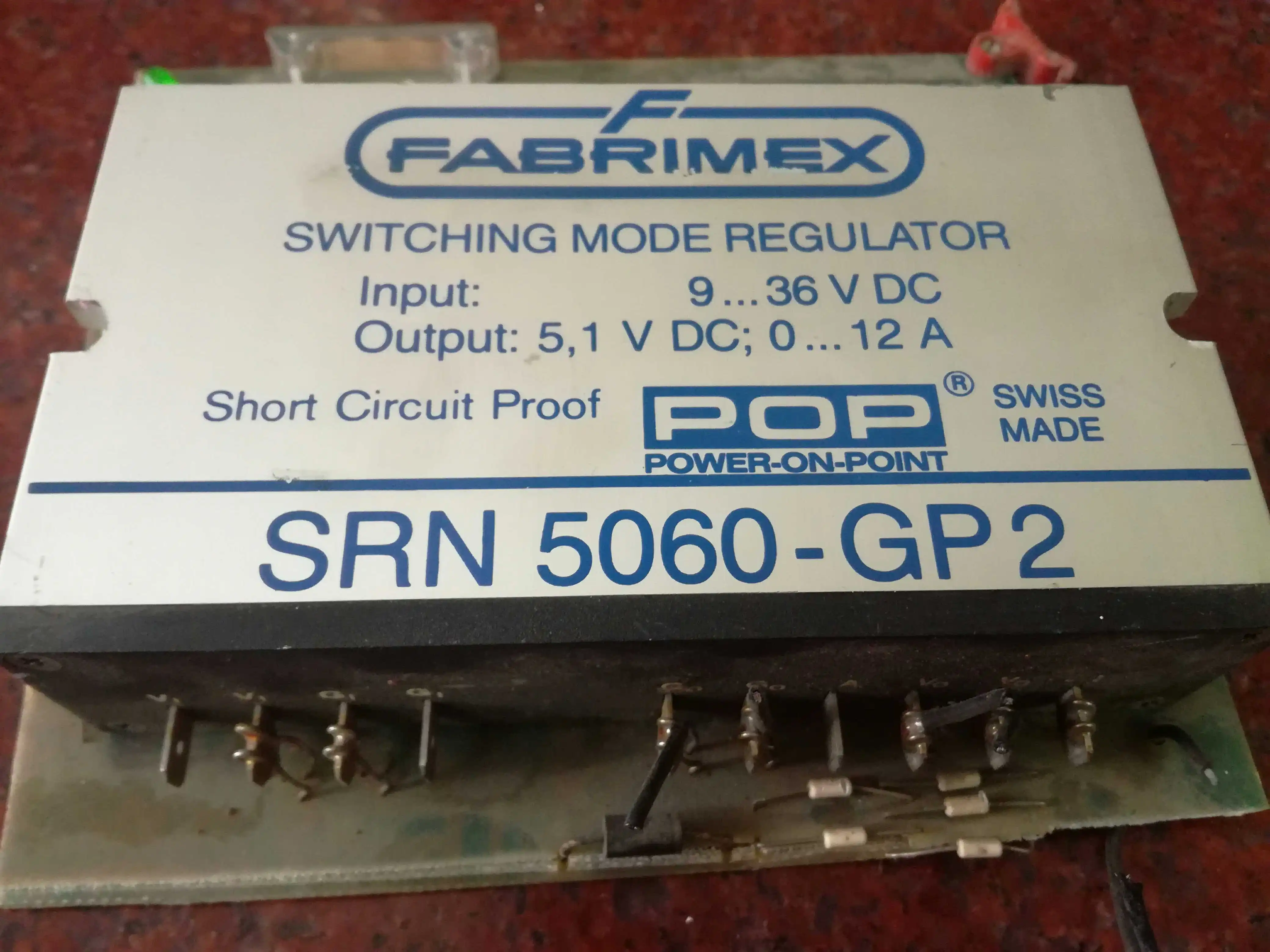 Customizable SRN506…