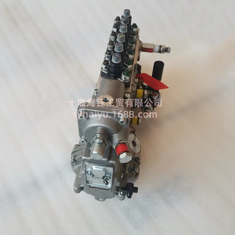 

Hot saleHeavy Truck HOWO WD615 Euro II engine parts, high pressure oil pump VG1560080023