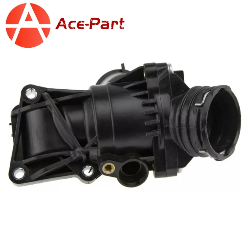 

2762000115 2762000515 Engine Coolant Thermostat Housing for Mercedes-Benz W164 W166 W204 W205 W212 W251 C204 X204 R172 2012-2018