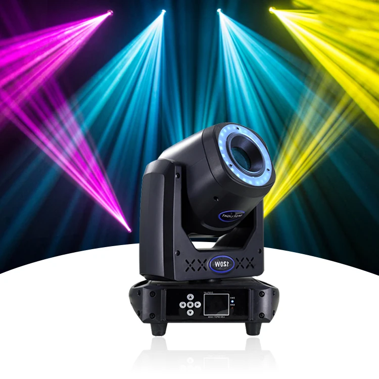 

China Sharpy Rgbw Outdoor Spot Light Beam Mini Rotating Gobo 120w 2r Fixtures Pattern Led Stage Moving Head