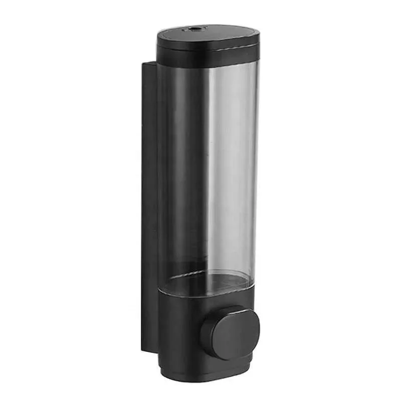 

Wall-mounted manual pressure distributor soap, hand sanitizer bottles, household and hotel bathrooms, toilets, no punch boxes
