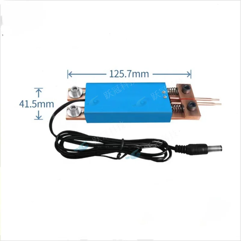 welding machine integr automatic trigger handheld spot welding pen 18650 battery integrated welding pen one-handed