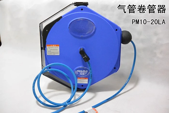 Air drum automatic telescopic tube winding device, air tube winding device, clamp wrapped yarn tube 10 * 6.5 20 meters