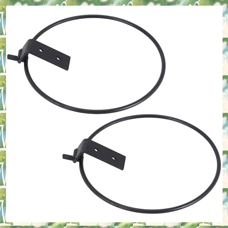 กีฬา 2 แพ็คพับผู้ถือติดผนัง,กีฬา Ball Display Rack สําหรับบาสเกตบอลวอลเลย์บอลรักบี้ฟุตบอล,2 แพ็ค