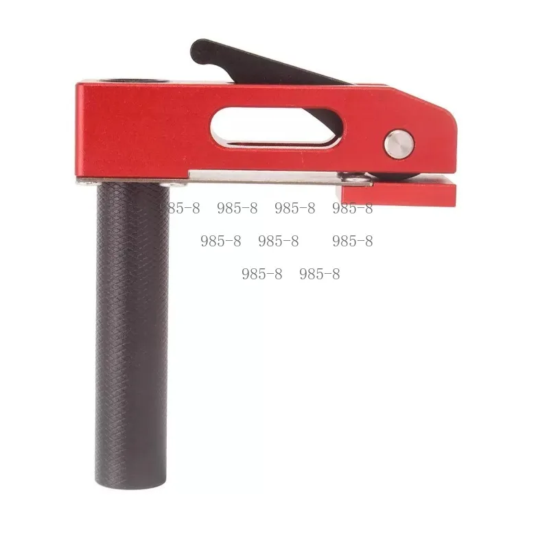 Woodworking Machining Quick Hold Down Fast Fixed Desktop Clip, Fits 20mm Hole Desktop Clamp Tool