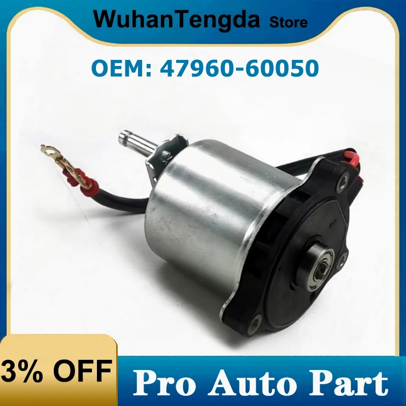 

ABS Brake Booster Pump Motor for Toyota 4Runner Land Cruiser Prado Lexus GX460 GX470 LX570 LX450D 47960-60050 4796060050