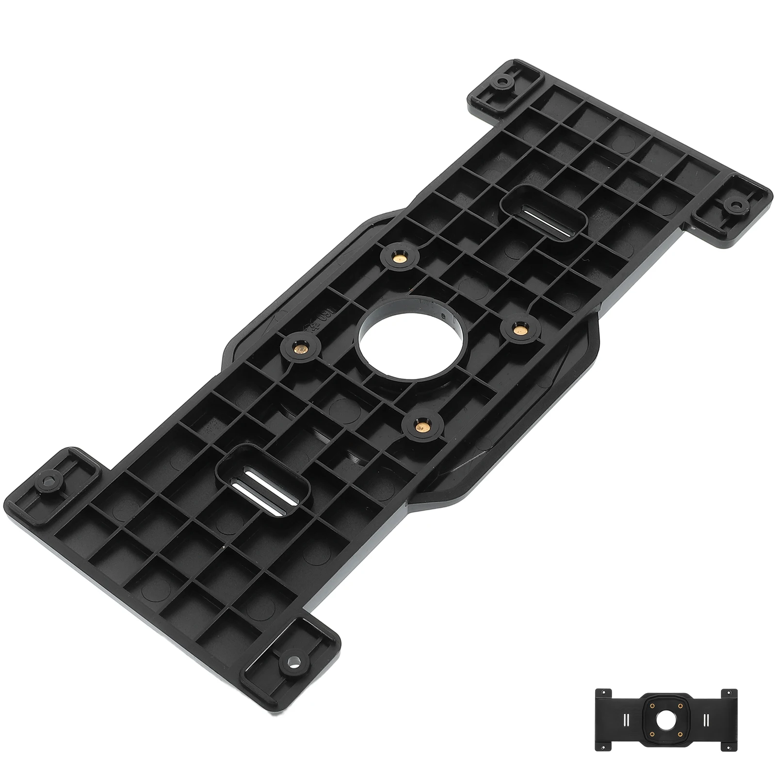

Car Dash Camera Mount Accessories Rearview Mirror Base Sturdy Backplate Holder Ideal Fit Streaming Modification Easy
